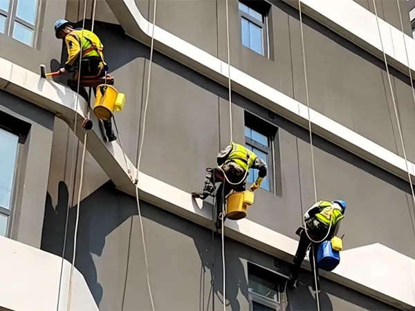 Building Maintenance & Cleaning