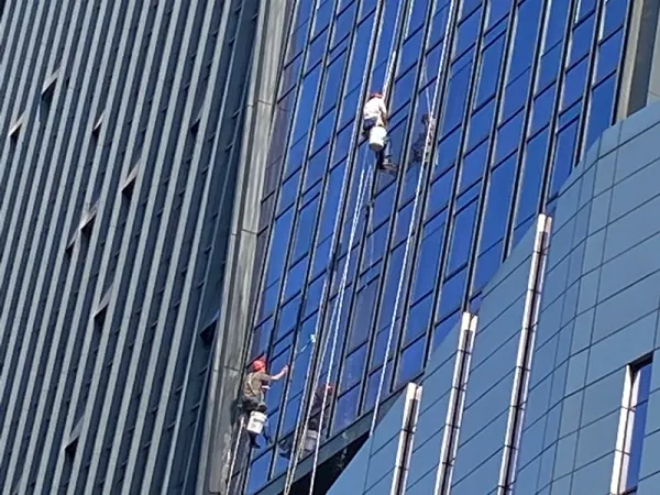 Building Maintenance & Cleaning