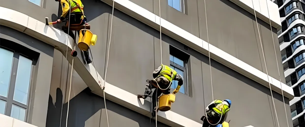 Building Maintenance & Cleaning