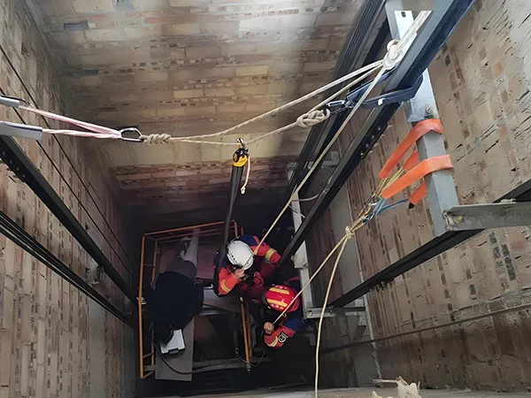 Deep Cave Rescue