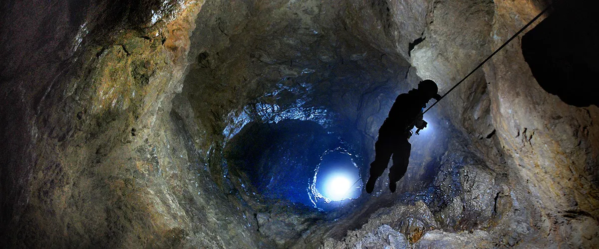 Deep Cave Rescue