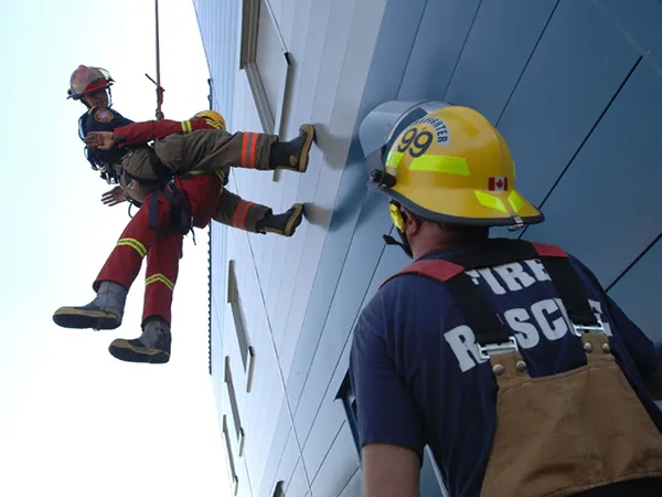 High Rise Fire-Fighting
