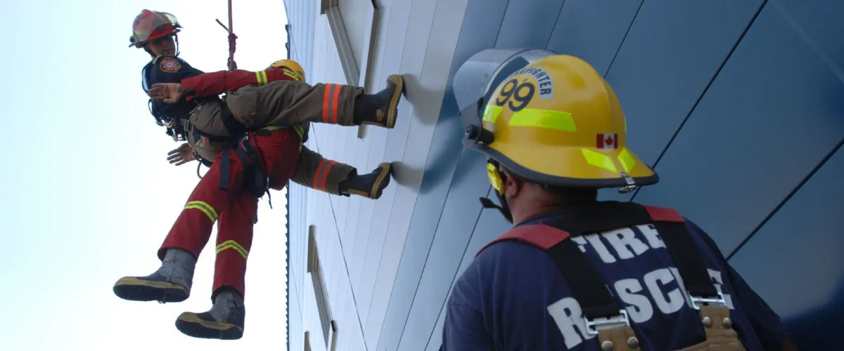 High Rise Fire-Fighting