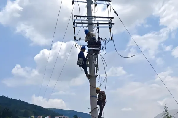 Power Utility Repairing