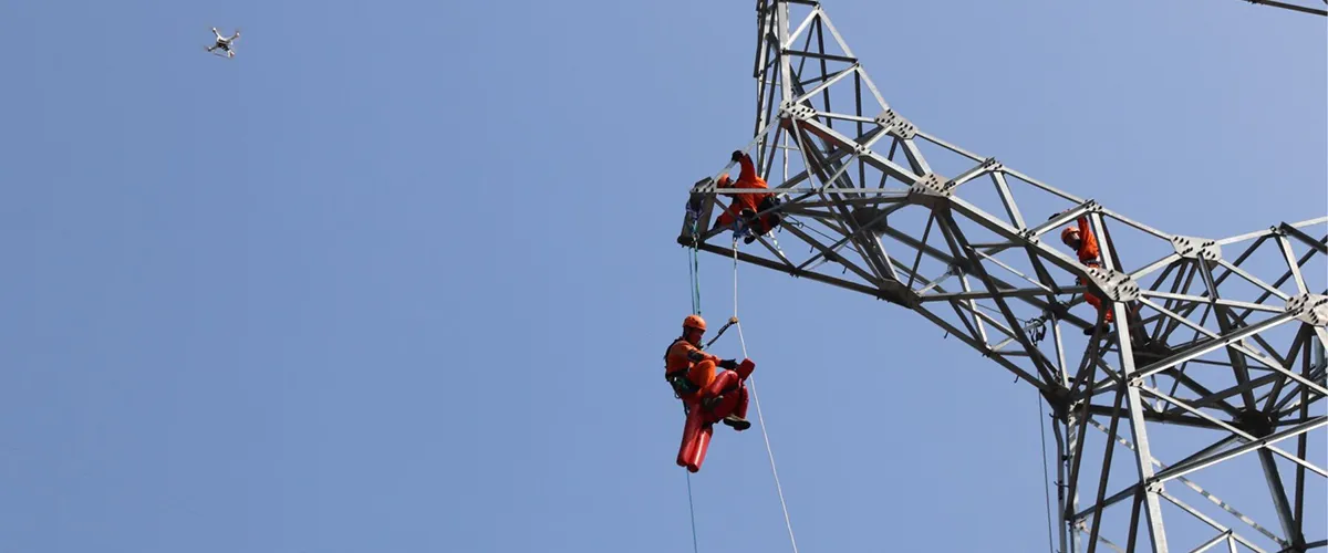 Power Utility Repairing