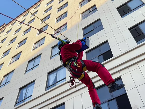 Rope Setup