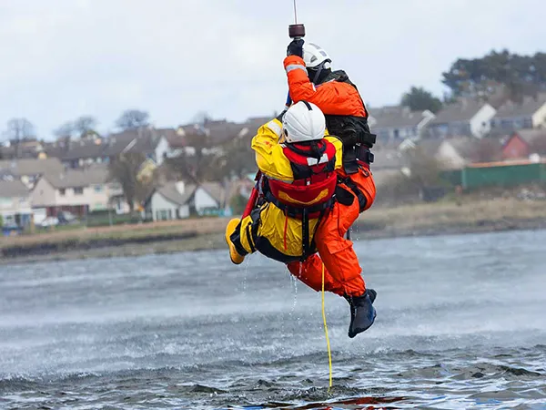 Search & Rescue