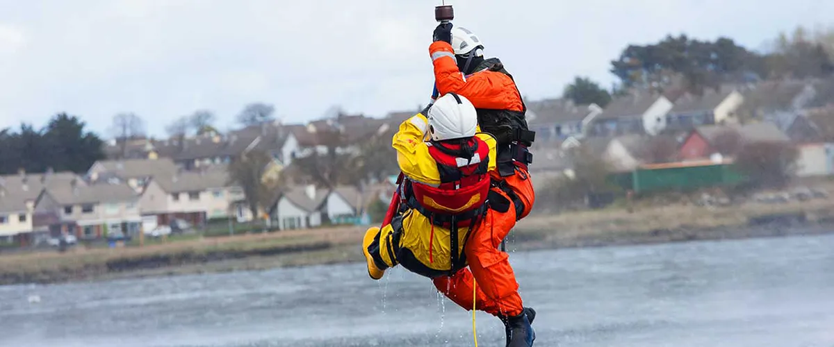 Search & Rescue
