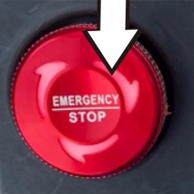 Turn On/Off & Emergency stop
