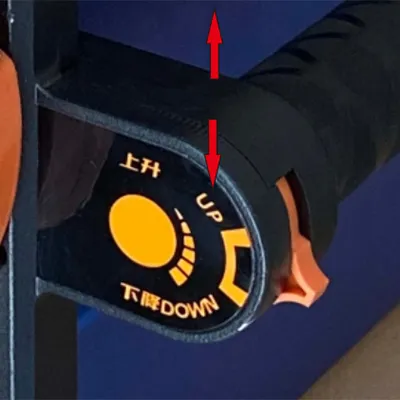 Switch On and Speed Regulation