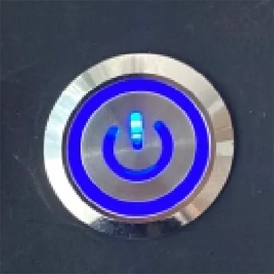 Switch On and Speed Regulation