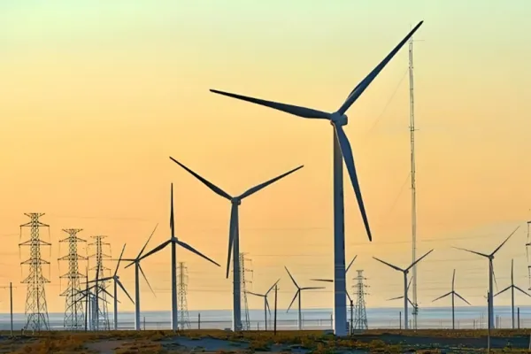 Wind Turbine Maintenance