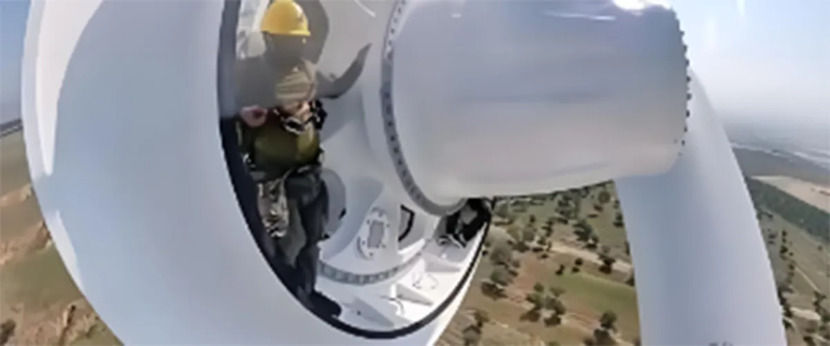Wind Turbine Maintenance
