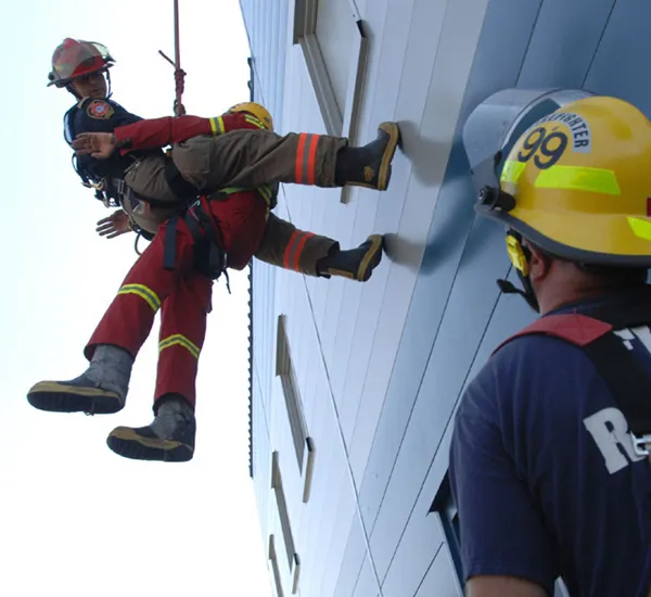 High Rise Fire-Fighting