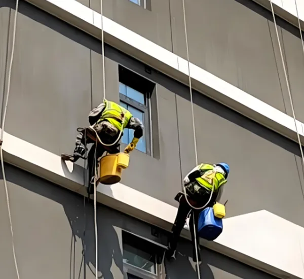 Building Maintenance & Cleaning