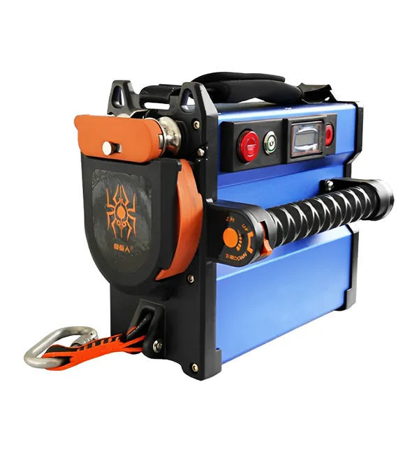 Electric Ascender (up to 350kg load)