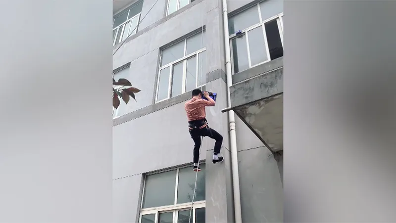 High Rise Fire-Fighting