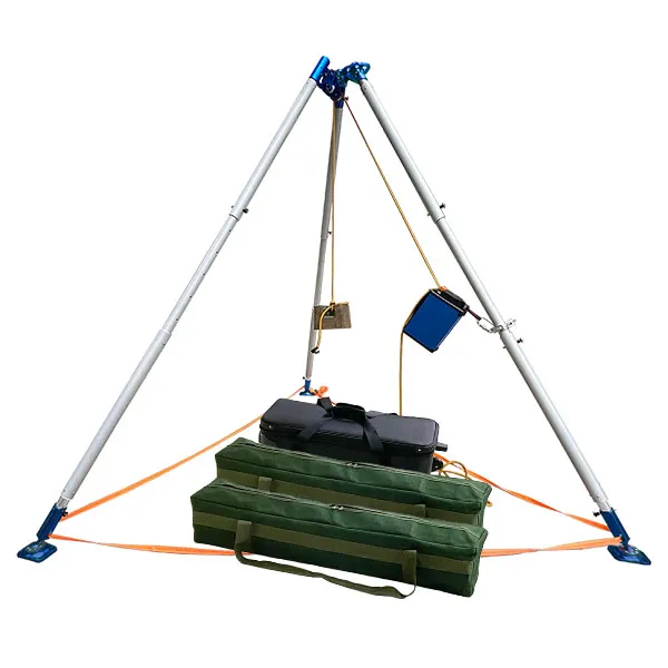Emergency Rescue Tripod