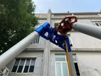 Emergency Rescue Tripod