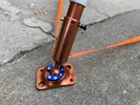 Emergency Rescue Tripod