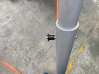 Emergency Rescue Tripod